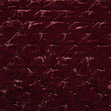 Stella Faux Silk Velvet Quilt Set Quilt