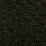 Stella Faux Silk Velvet Quilt Set Quilt