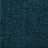 Stonewashed Cotton Velvet Quilt Set Quilt