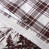 White Pine Reversible Quilt Set Quilt