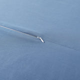 Rosabel Washed Denim Bedding Set