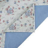 Rosabel Washed Denim Bedding Set