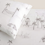 Seaside Lyocell Sheet Set Sheet