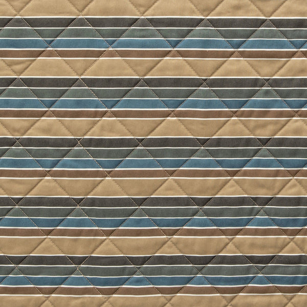 Mosaic Reversible Quilt Swatch Swatch