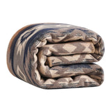 Taos Wool Blend Blanket Set