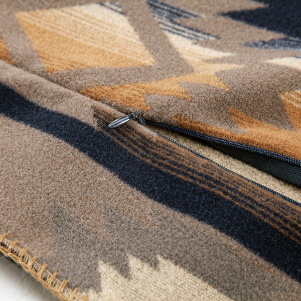 Taos Wool Blend Euro Sham