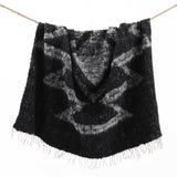 Antigua 100% Wool Handwoven Throw Blanket Throw