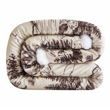 White Pine Campfire Sherpa Throw, 6 MOQ Throw