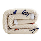 Wild Horses Campfire Sherpa Throw, 6 MOQ Throw