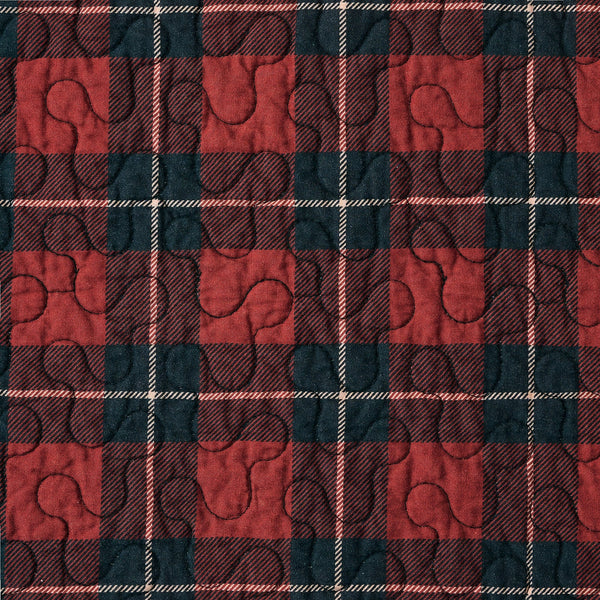 Woodland Plaid Swatch