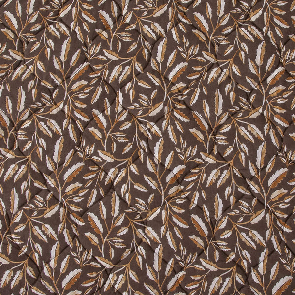 Woodstock Reversible Quilt Swatch