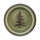 Aztec Bear 4-PC Melamine Dinner Bowl Set Dinner Bowl