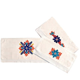 Bonita Towel Set, 3 PC Cream Bath Towel