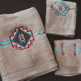 Spirit Valley 3PC Towel Set Bath Towel