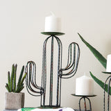 Cactus Single Pillar Candle Holder Candle Holder