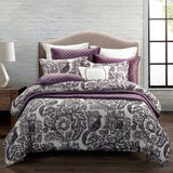 Augusta Toile Bedding Set Comforter