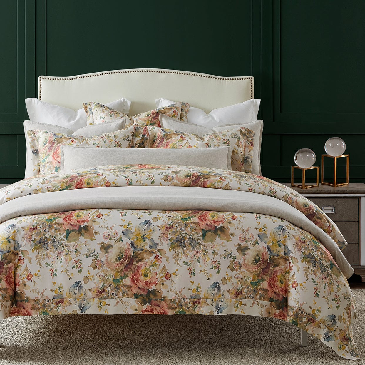 Redefine Your Bedding Elegance of HiEnd Accents' Lyocell Bedding Sets