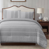 Lane Stripe Bedding Set Comforter / Duvet Cover