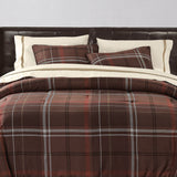Jackson Plaid Comforter Set Comforter