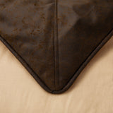 Laredo Comforter Set, Chocolate Comforter