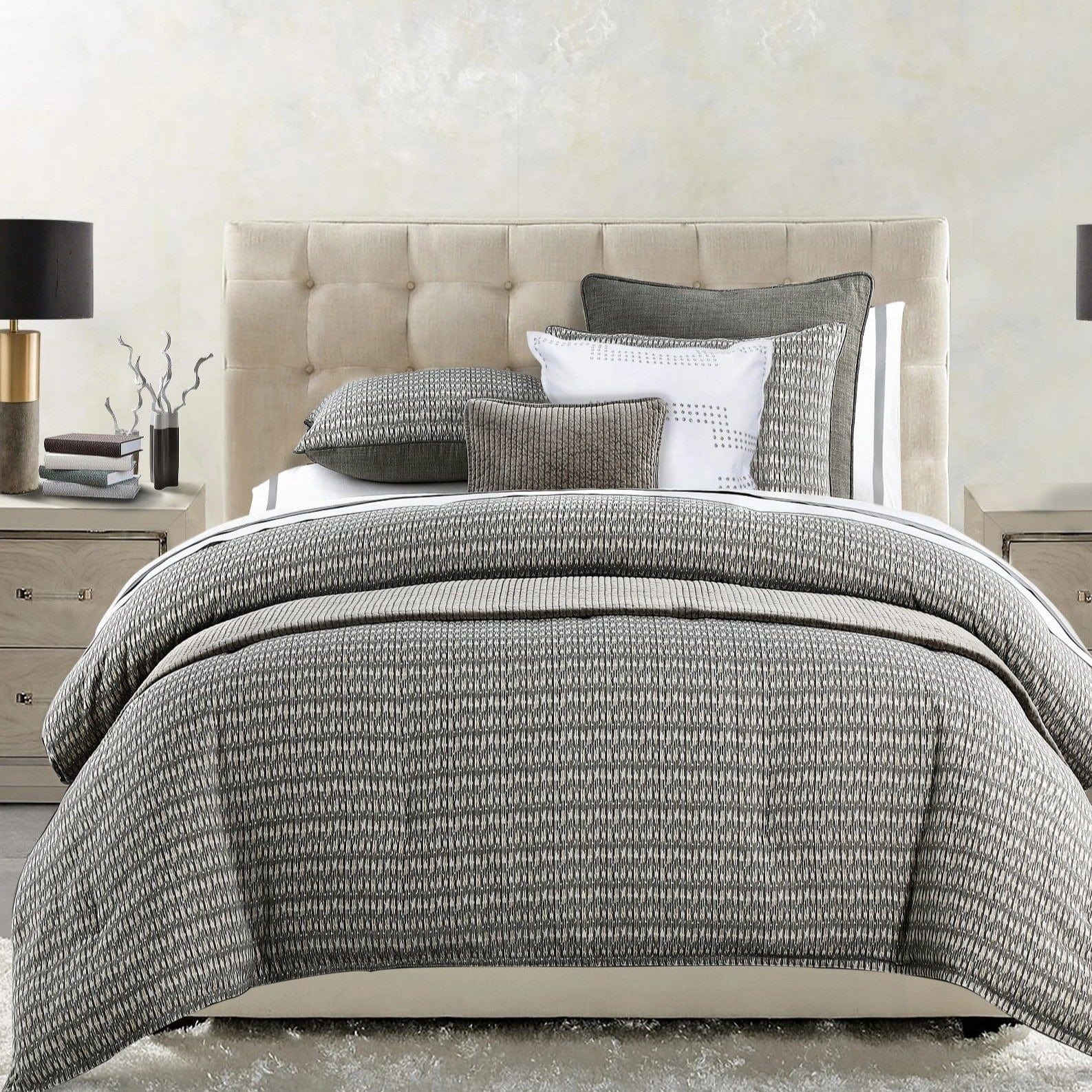 Gray queen 2025 blanket