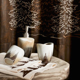 Clearwater Pines 8 PC Bathroom Set Complete Bathroom Sets