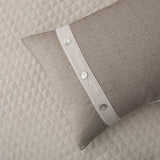 Fairfield Linen Coverlet Set Coverlet