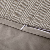 Fairfield Linen Coverlet Set Coverlet