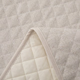 Fairfield Linen Coverlet Set Coverlet