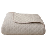 Fairfield Linen Coverlet Set Coverlet