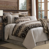 Fairfield Linen Coverlet Set Coverlet