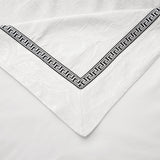 Liza White Matelassé Coverlet Set Coverlet