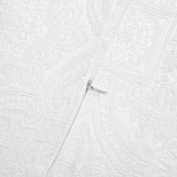 Liza White Matelassé Coverlet Set Coverlet