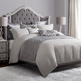 Medallion Matelassé Coverlet Set Coverlet