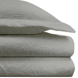 Medallion Matelassé Coverlet Set Coverlet