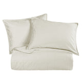 Stonewashed Cotton Canvas Coverlet Coverlet