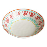 Western Melamine Dinner Bowl, 4 PC Dinner Bowl