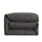 Blackberry Polka Dot Duvet Cover Duvet Cover