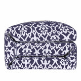 Kavali Floral Jaquard Duvet Cover, Super King Super King Duvet Cover