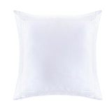 Embroidered Border Euro Sham Euro Sham