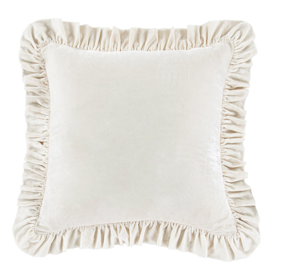 Stella velvet sham