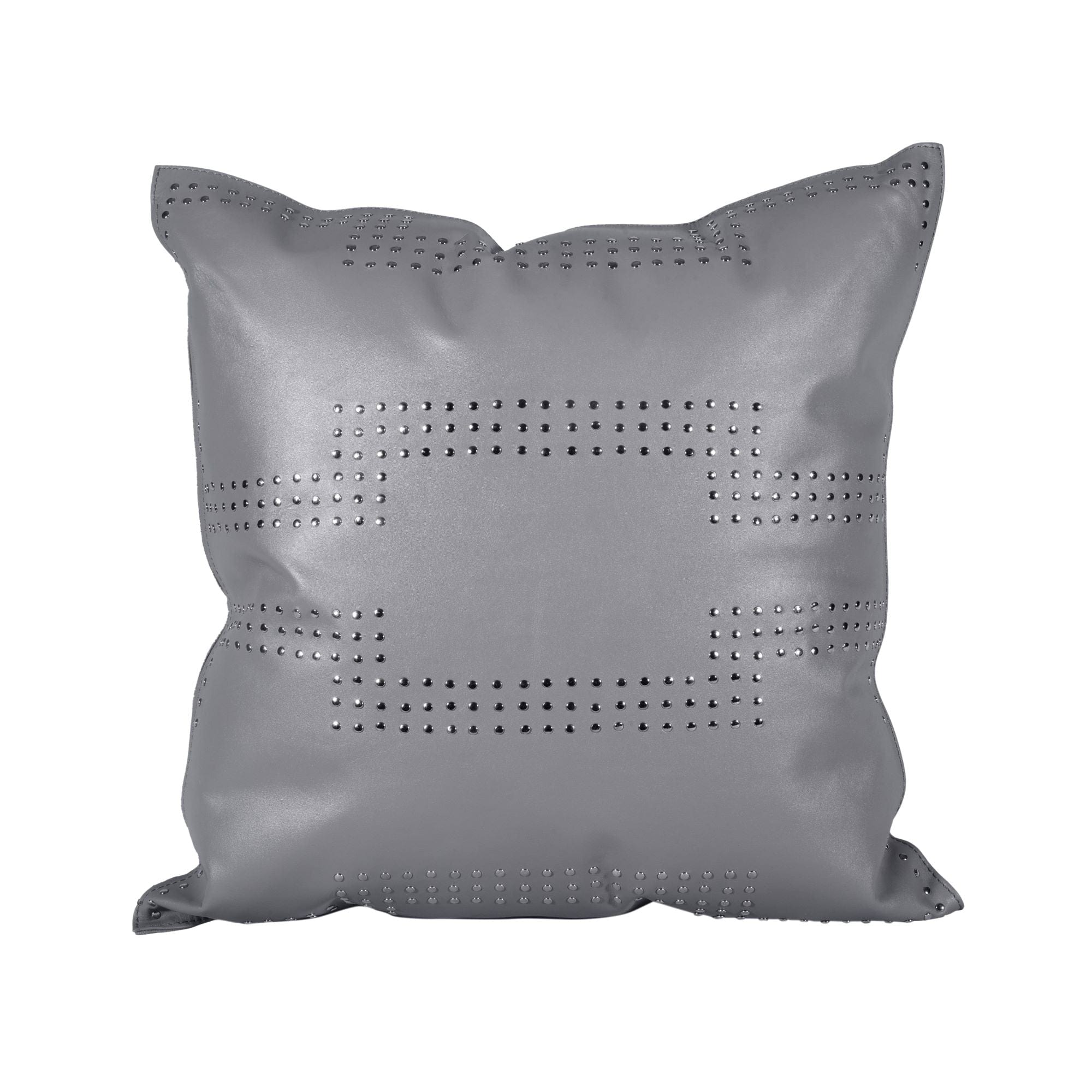 http://www.hiendaccents.com/cdn/shop/products/hiend-accents-leather-pillow-gray-genuine-leather-geometric-studded-throw-pillow-20x20-pl5013-16316464627815.jpg?v=1662586737
