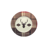 Aztec Bear 14PC Melamine Dinnerware Set Melamine Dinnerware