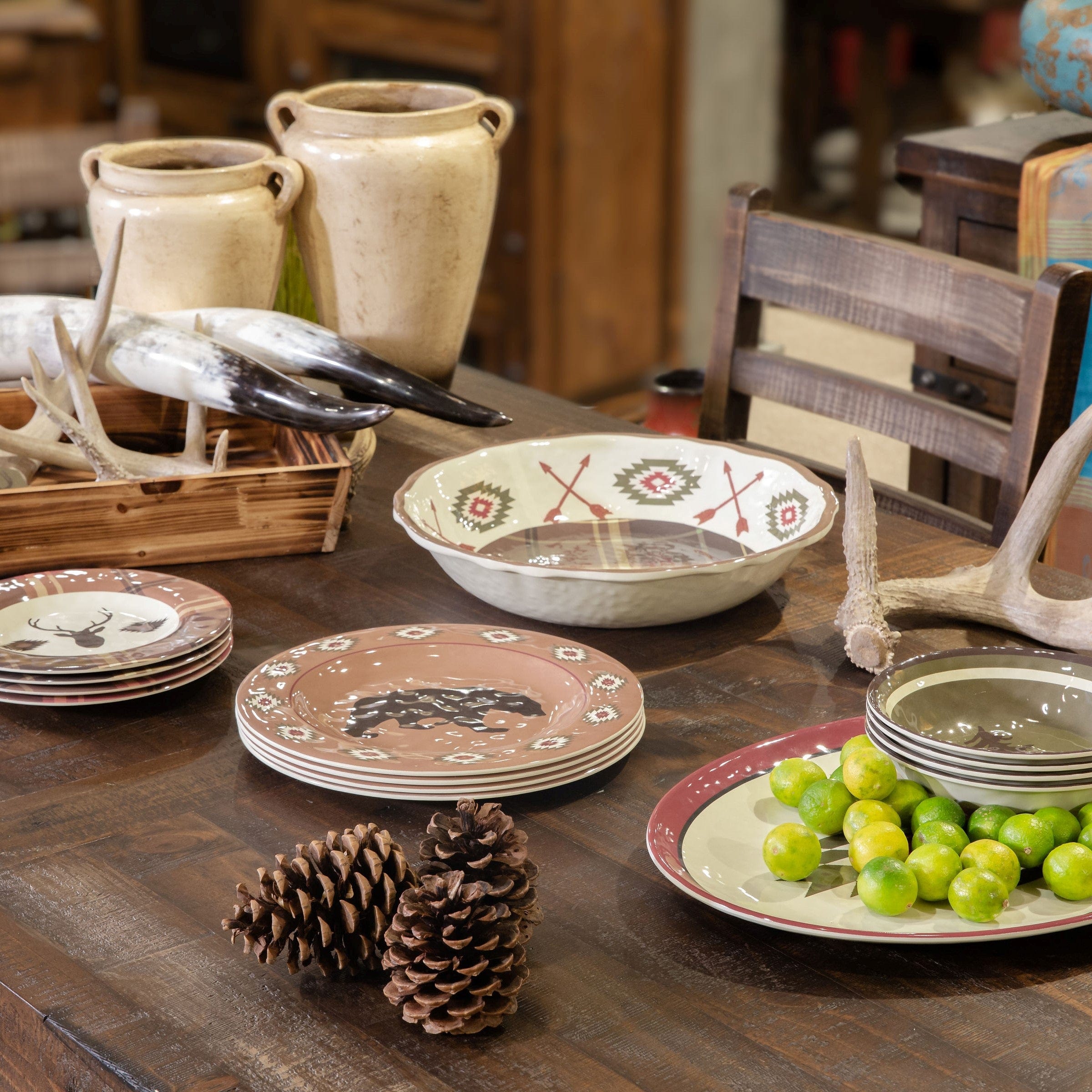 Farmhouse Dinnerware