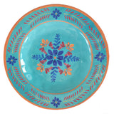 Bonita Talavera Design 14PC Melamine Dinnerware Set Melamine Dinnerware