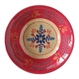 Bonita Talavera Design 14PC Melamine Dinnerware Set Melamine Dinnerware