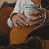 Free Spirit 4PC Coffee Mug Set Mug