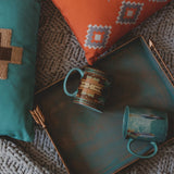 Mesa Mug, Set of 4 Mug