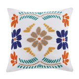 Bonita Floral Indoor/Outdoor Pillow, 20x20 Outdoor Pillow