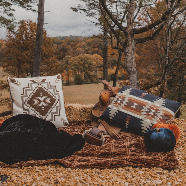 Dakota Indoor/Outdoor Pillow Outdoor Pillow